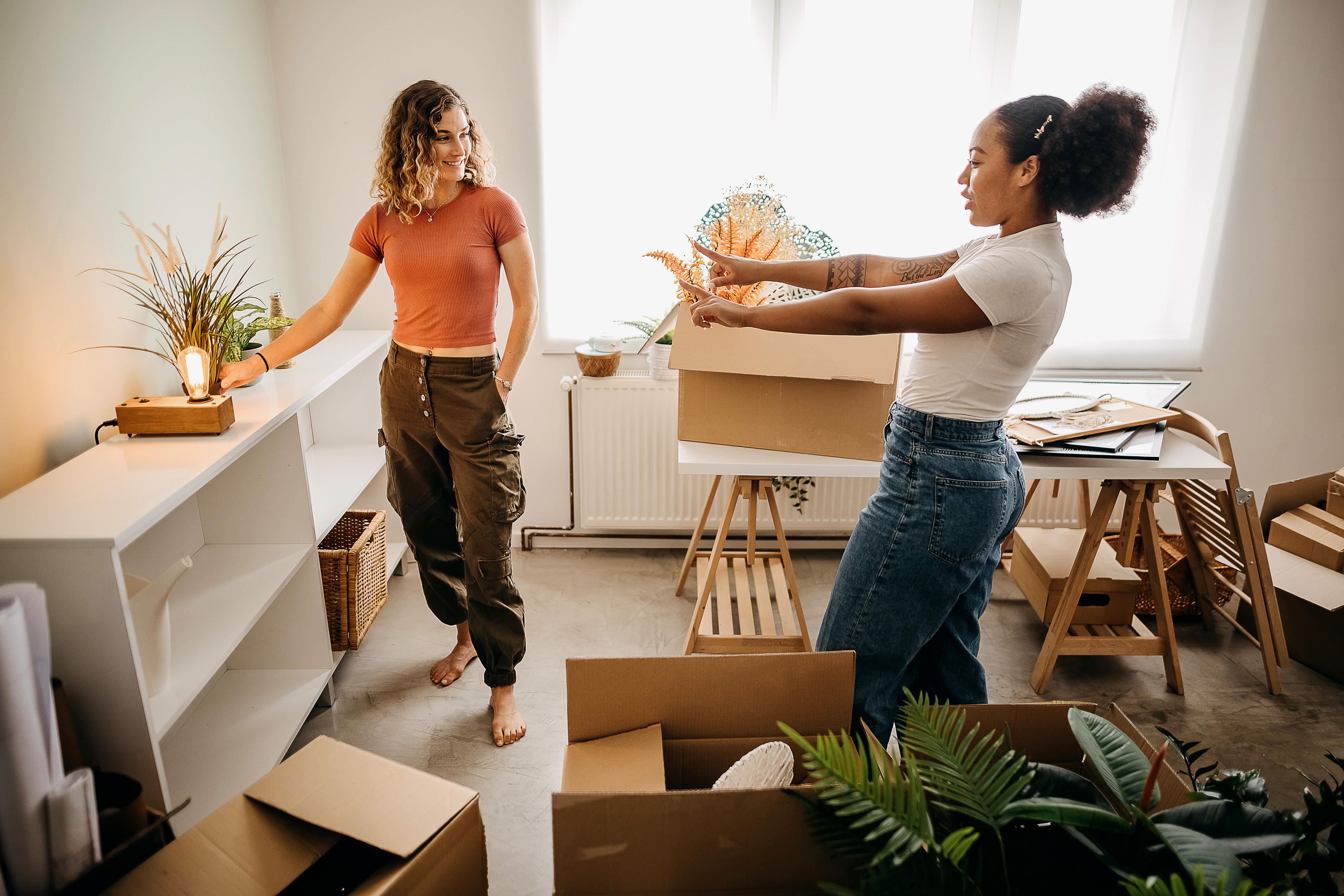 visualize a new house